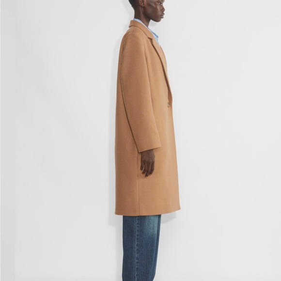 Babaton Stedman Coat in Classic Camel - Picture 2 of 9